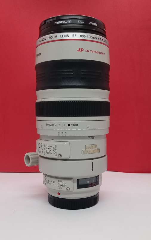 Canon EF 100-400mm f/4.5-5.6 L IS