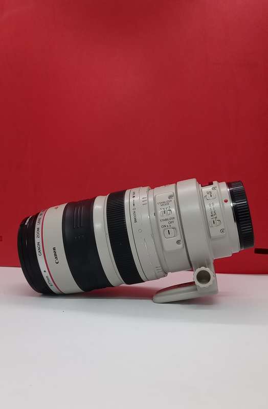 Canon EF 100-400mm f/4.5-5.6 L IS
