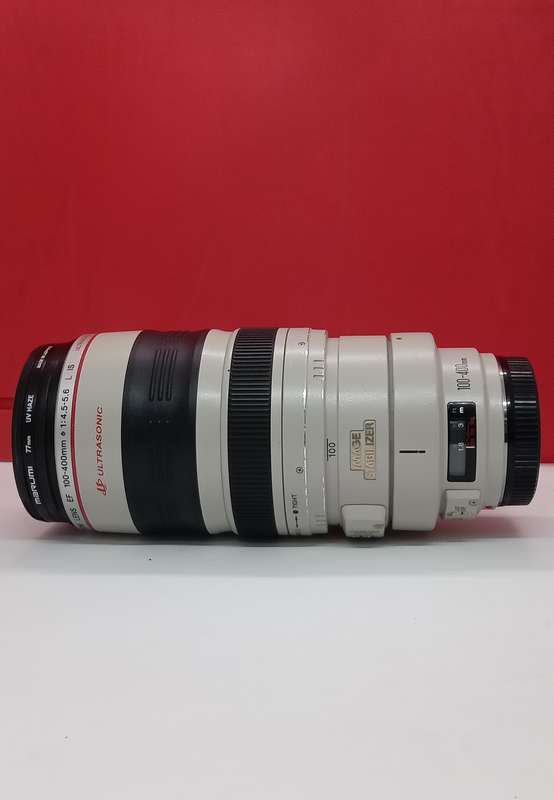 Canon EF 100-400mm f/4.5-5.6 L IS