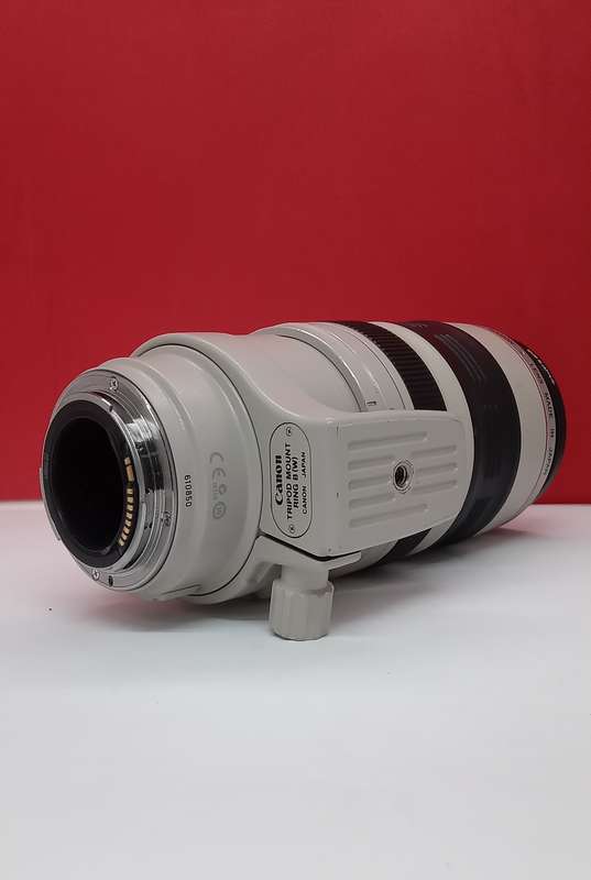 Canon EF 100-400mm f/4.5-5.6 L IS