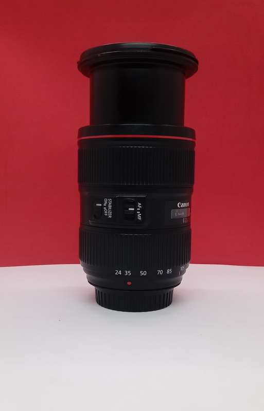 Canon EF 24-105mm f4L II IS USM standard Zoom lenslens