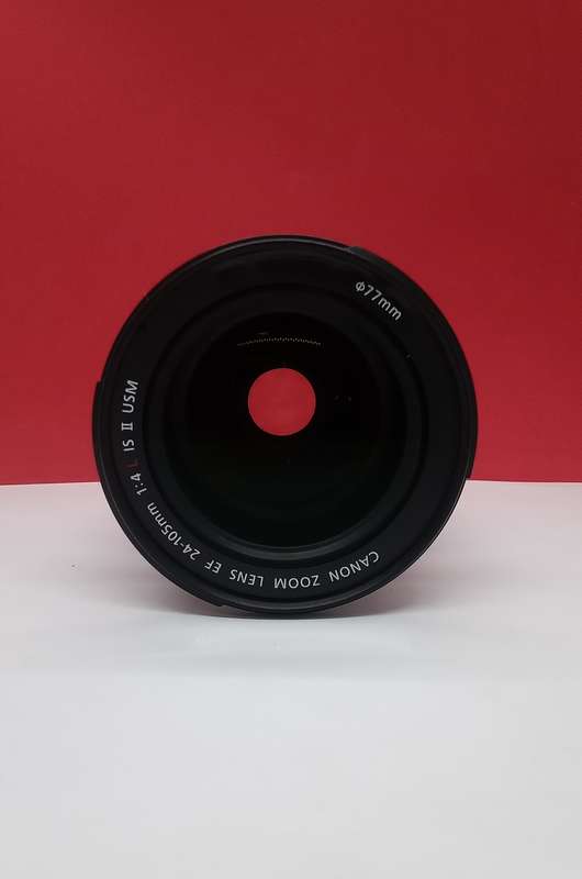 Canon EF 24-105mm f4L II IS USM standard Zoom lenslens