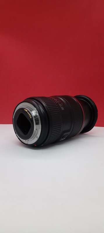 Canon EF 24-105mm f4L II IS USM standard Zoom lenslens