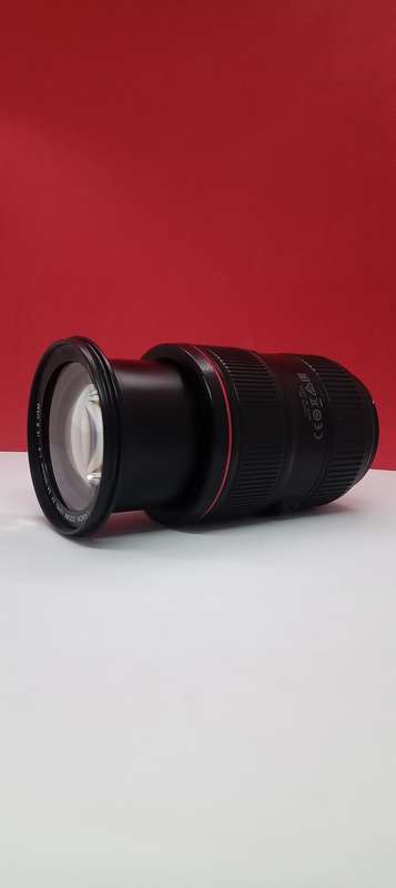 Canon EF 24-105mm f4L II IS USM standard Zoom lenslens