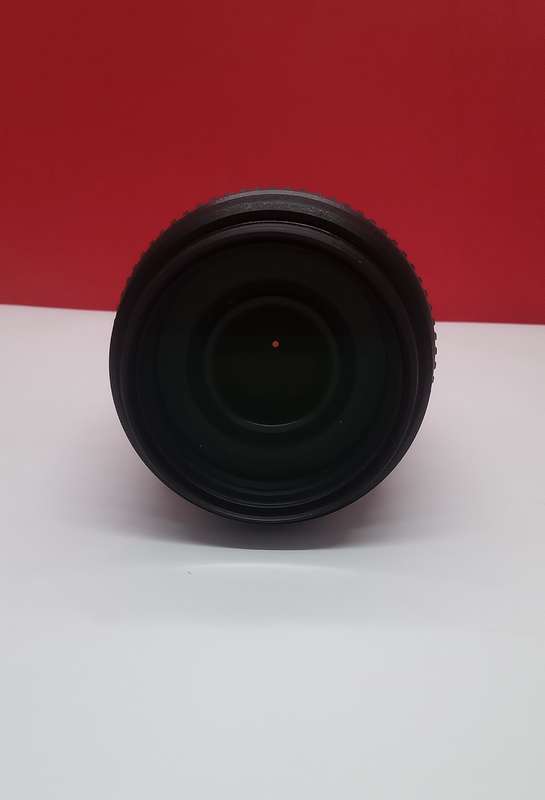 Nikon AFS 55-300mm f4-5.6 G VR Zoom lens