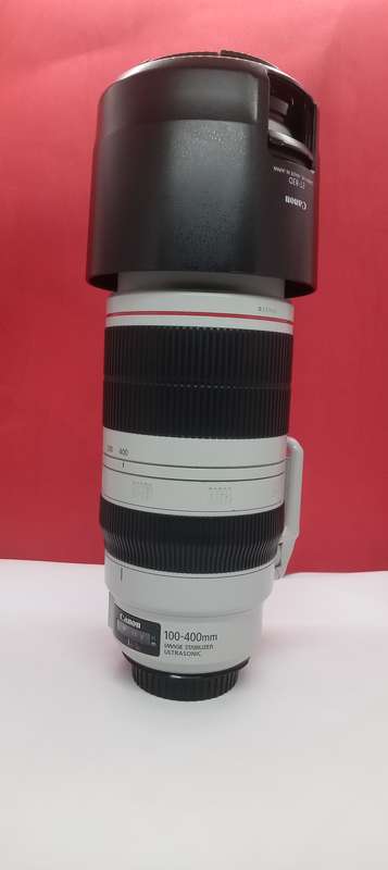Canon EF 100-400mm f/4.5-5.6 L II IS USM TELEPHOTOLENS