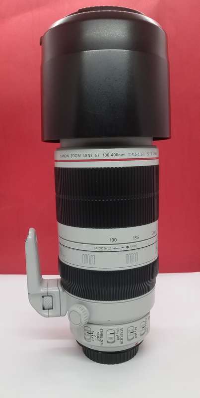 Canon EF 100-400mm f/4.5-5.6 L II IS USM TELEPHOTOLENS