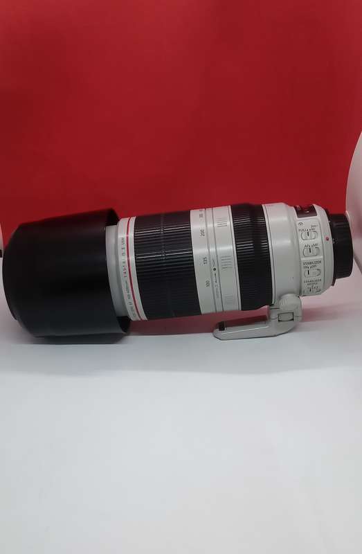 Canon EF 100-400mm f/4.5-5.6 L II IS USM TELEPHOTOLENS