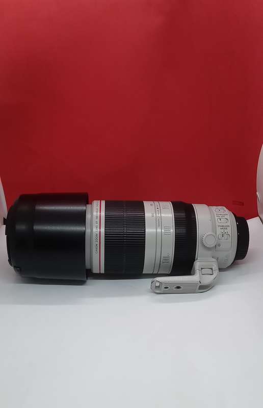 Canon EF 100-400mm f/4.5-5.6 L II IS USM TELEPHOTOLENS