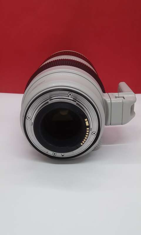 Canon EF 100-400mm f/4.5-5.6 L II IS USM TELEPHOTOLENS
