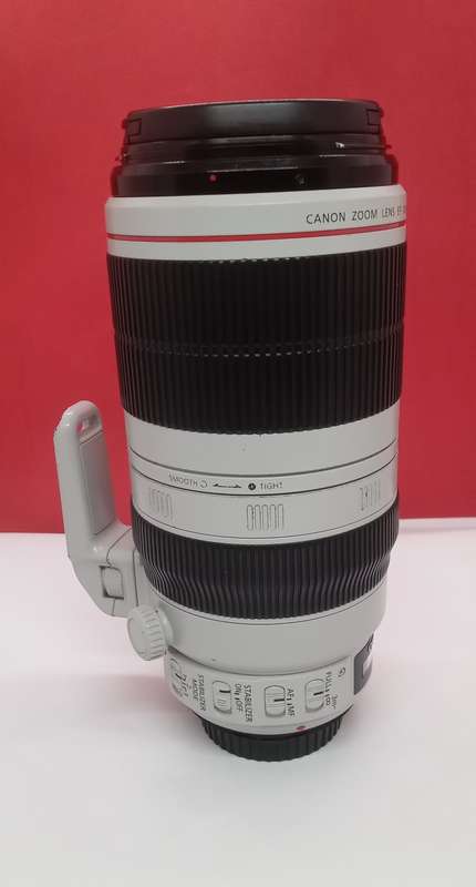Canon EF 100-400mm f/4.5-5.6 L II IS USM TELEPHOTOLENS