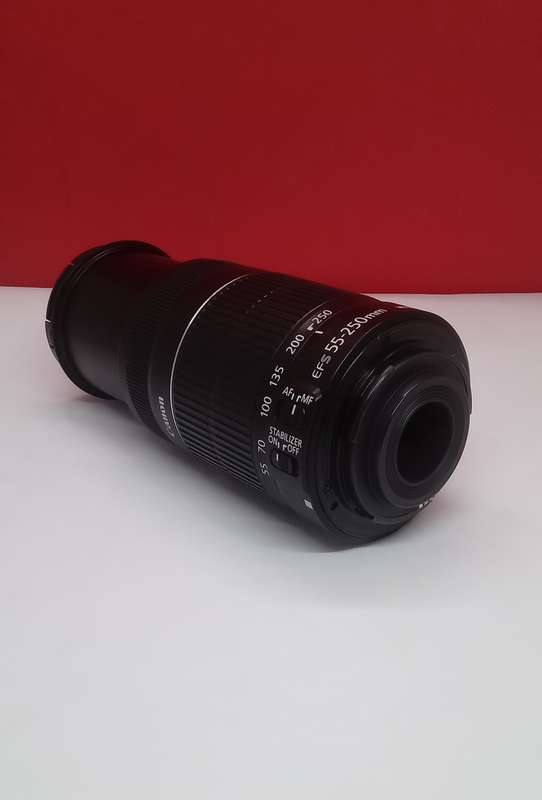 Canon EF 55-250mm f4-5.6 IS II