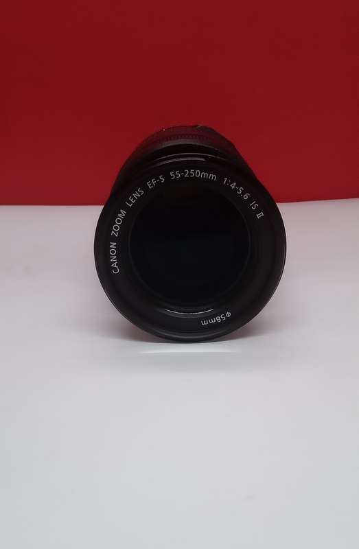 Canon EF 55-250mm f4-5.6 IS II