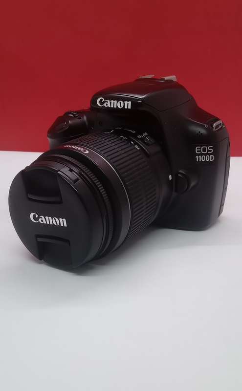 Canon 1100d camera