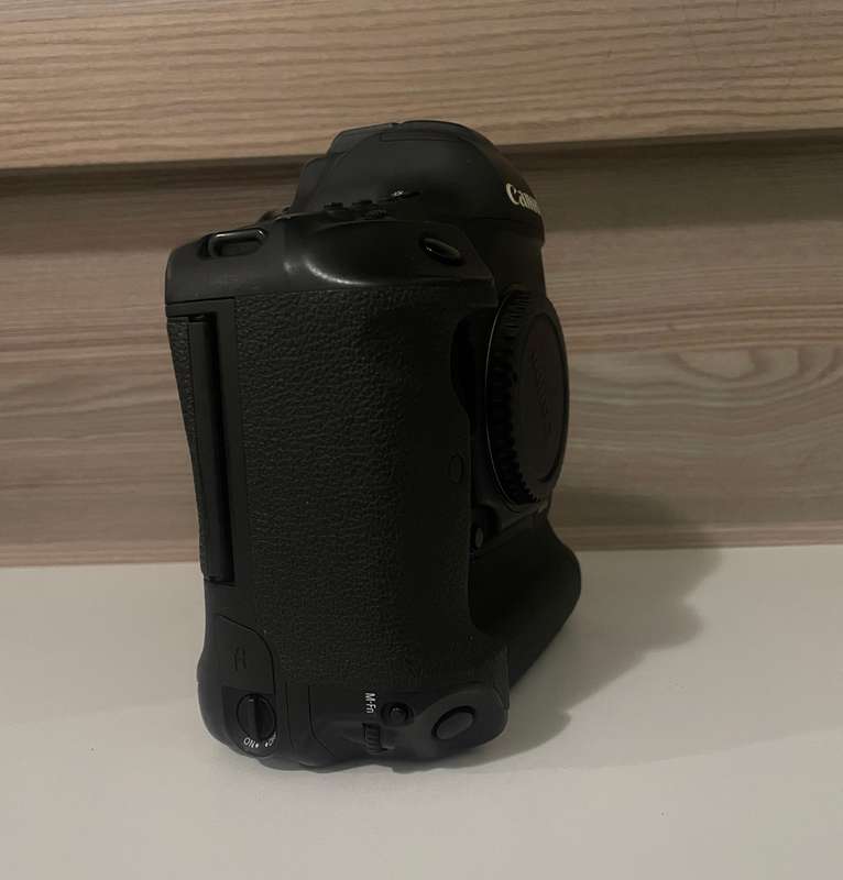 Canon EOS 1DX MARK II