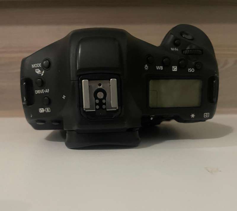 Canon EOS 1DX MARK II