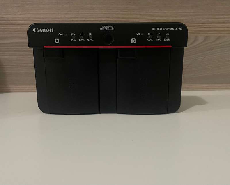 Canon EOS 1DX MARK II