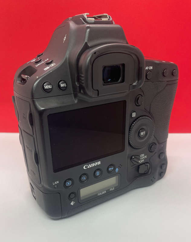 Canon EOS 1DX MARK II BODY