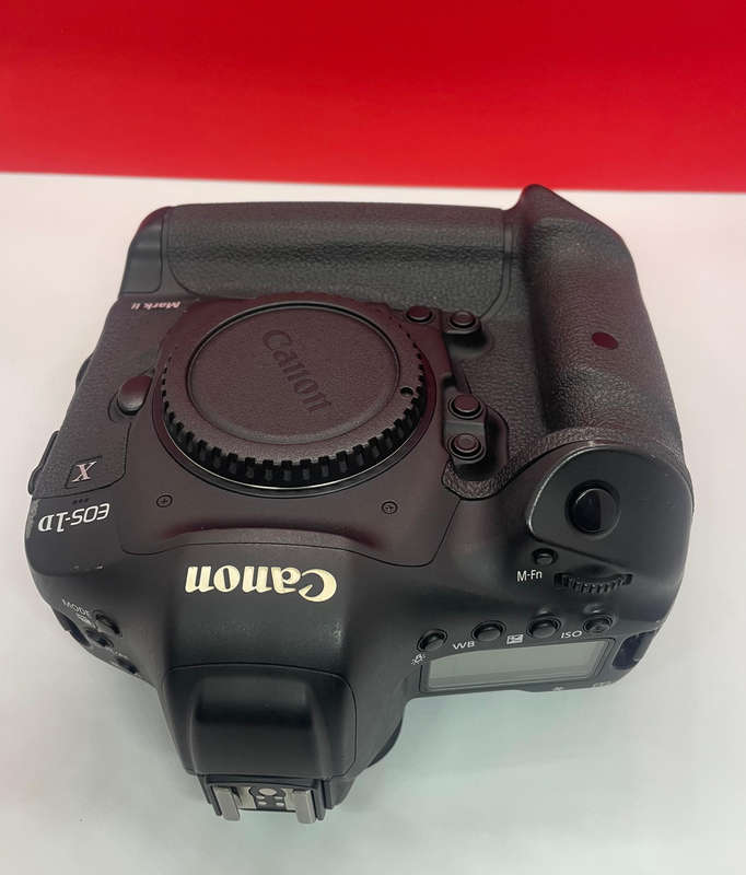 Canon EOS 1DX MARK II BODY
