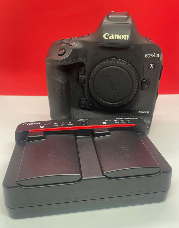 Canon EOS 1DX MARK II BODY