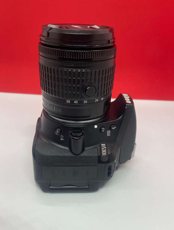 Nikon D5300