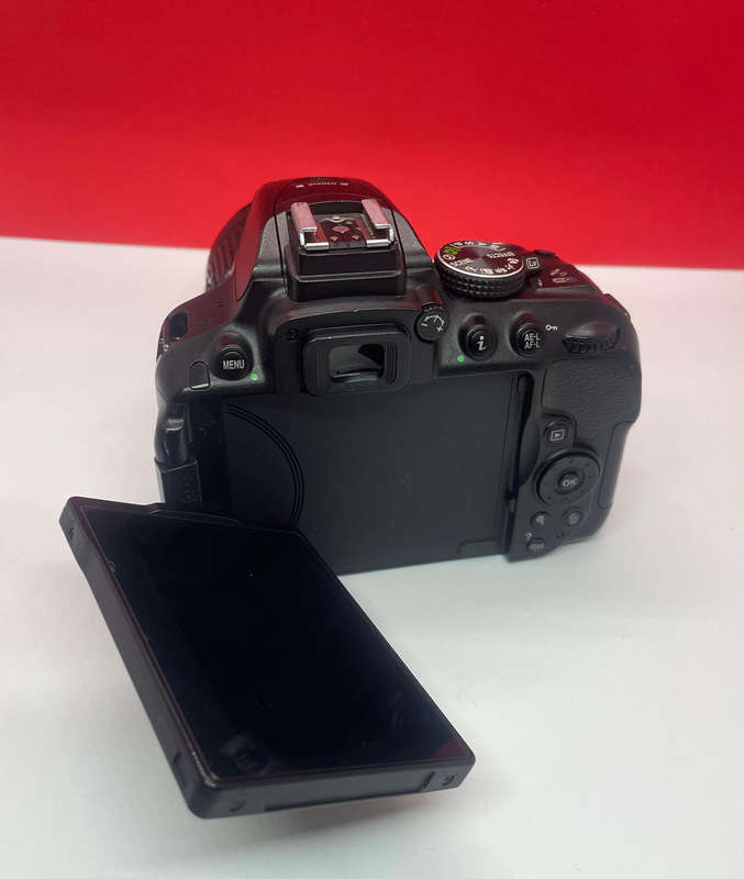 Nikon D5300