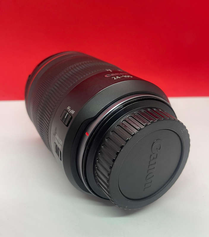 Canon RF 24-105mm f4L USM