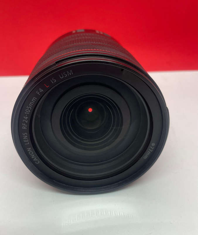 Canon RF 24-105mm f4L USM