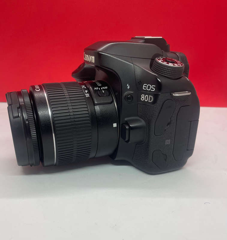 Canon 80D