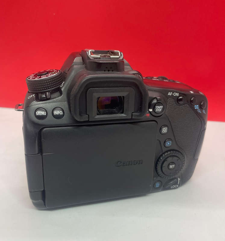 Canon 80D