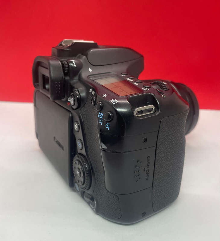 Canon 80D