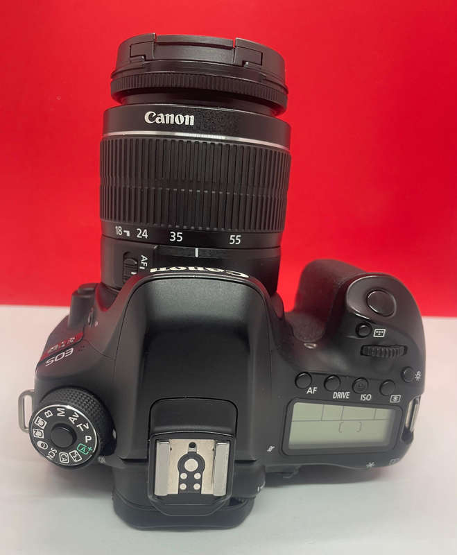 Canon 80D