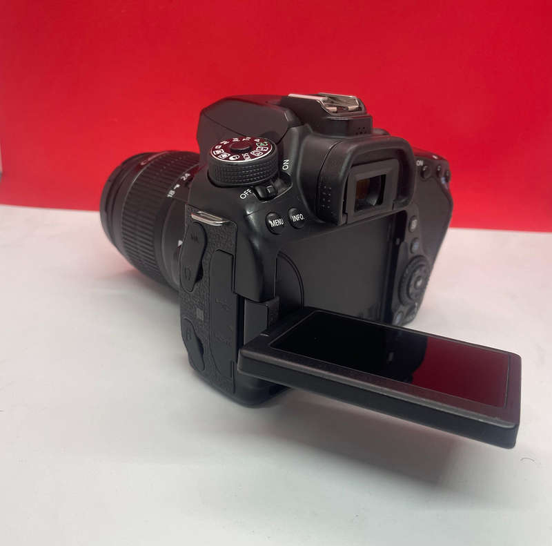 Canon 80D