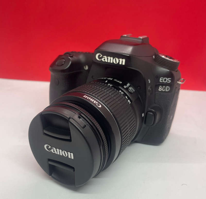 Canon 80D