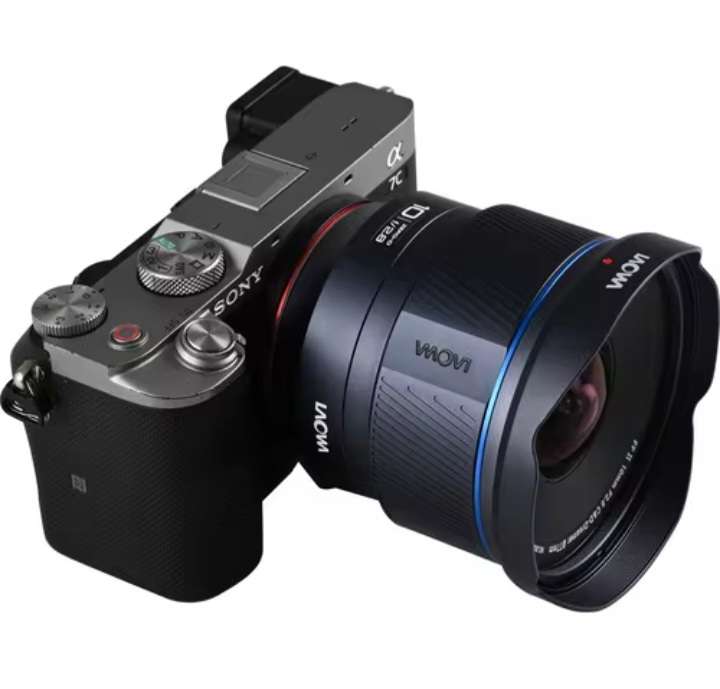 10MM F2.8 WIDE ANGLE LENS FOR SONY E-MOUNT