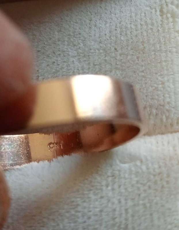 Wedding band