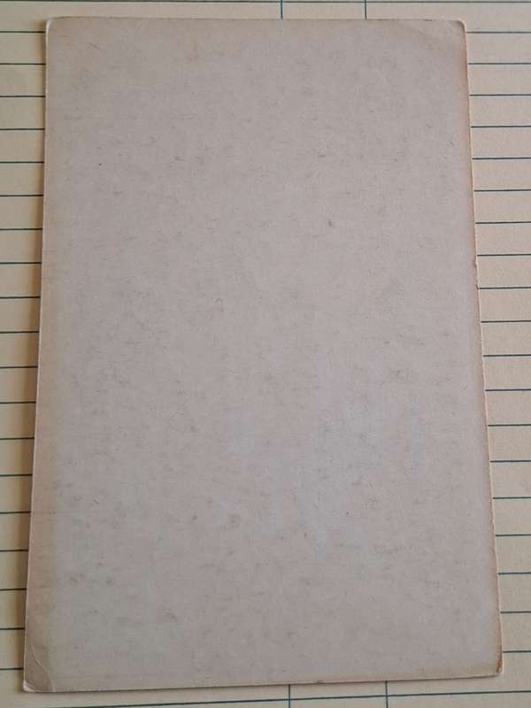Antique/Vintage A6 Print (15cm x 10cm) -  Francisco Goya   - Capricho No. 74, No grites, tonta. (Do