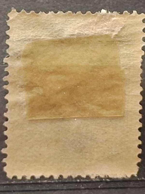 1931 - Zimbabwe (Southern Rhodesia) - ½P - King George V -  Perf: 15 x 14