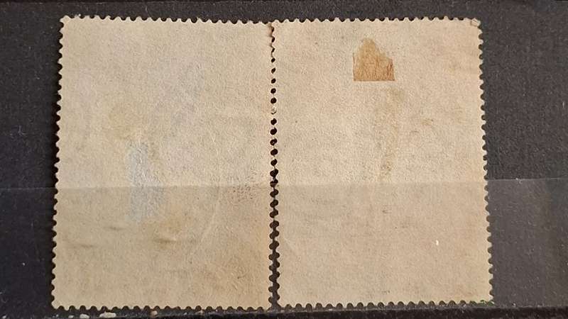 1949 - Vatican City - 10L + 20L - Holy Year