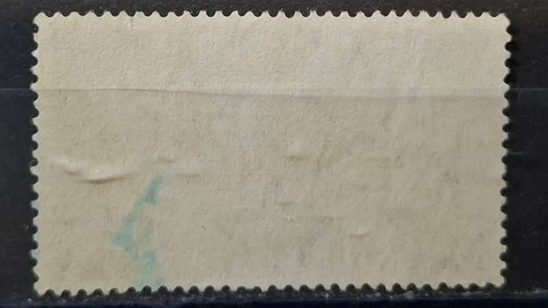 1955 - India - 6A - Malaria Five Year Plan