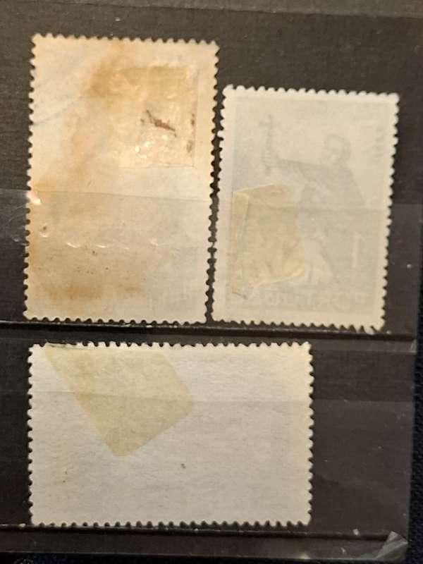 1953 - Portugal - 1.00Esc - The 100th Anniversary of the Arrival at the Iberian Island of the Holy M
