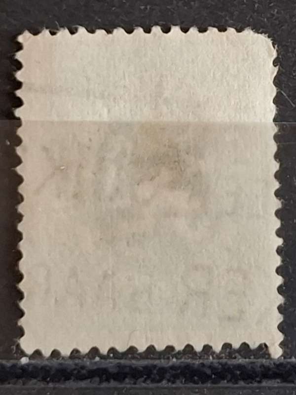 1929 - Belgium - 50C - Lion