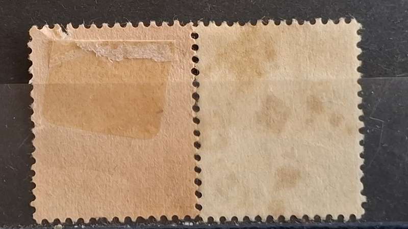 1938-1942 - France  - 10c + 45 c -  New Daily Stamps - Mercury