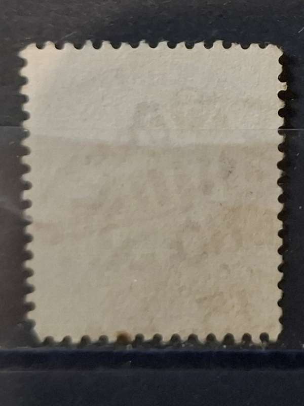 1883 - India - 1A -  Service Overprint "On H.S.M" -  Queen Victoria