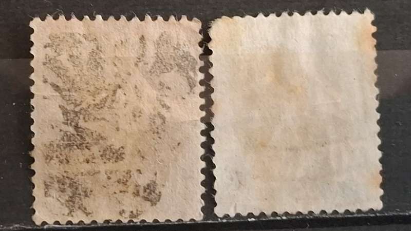 1925-1926 - France  - 15c + 30c - Sower