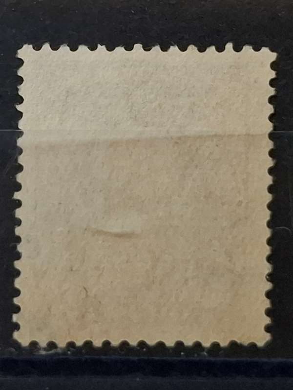 1937 - India - ½A - King George VI