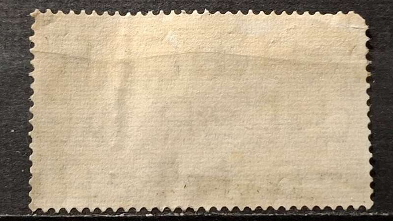1958 - UK - 1´3Sh´P - Flag with British Empire and Commonwealth Games Emblem
