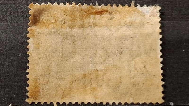 1940 - UK - 3P - Queen Victoria and King George VI