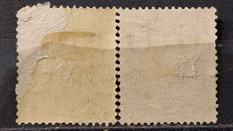 1936 - UK - ½P + 1P - King Edward VIII