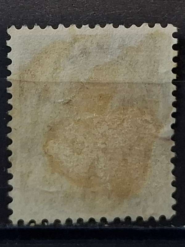 1922-1928 - India - 1A -  King George V